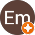 Em B.
